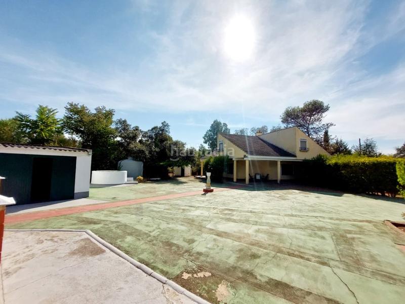 Foto 8d165c6d-f00e-46a7-aaa1-f17dc07438ef. Chalet con parcheggio in pedanías de Badajoz Badajoz