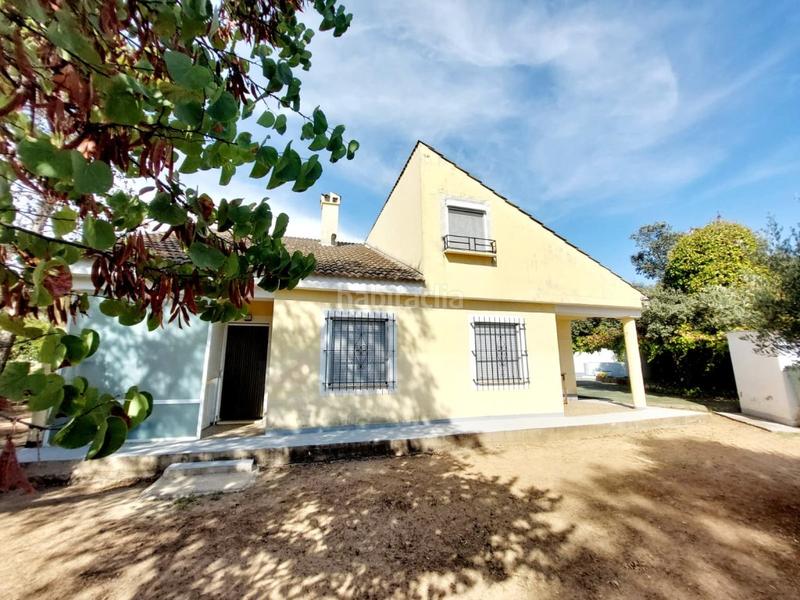 Foto 90ad1a01-3014-49c7-9384-16b0f7de5e24. Chalet con parcheggio in pedanías de Badajoz Badajoz