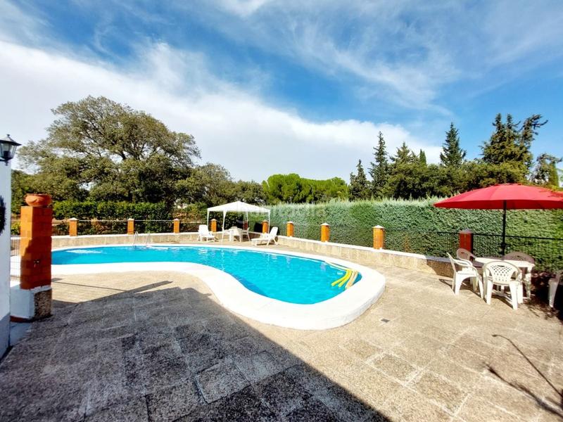 Foto bba0b54c-74d8-4fdb-b0d1-f74adad9edc5. Chalet con parcheggio in pedanías de Badajoz Badajoz