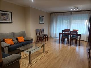 Location Appartement  N/a. Amplísimo y céntrico piso amueblado