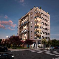 Apartament en Calle hermanos vidarte 24. Obra nova