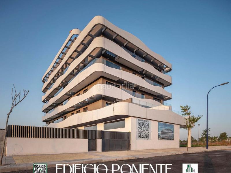 Foto 49be8a72-2fb6-463c-a4a8-48b9a186598d. Appartement avec piscine dans Avenida Elvas Badajoz