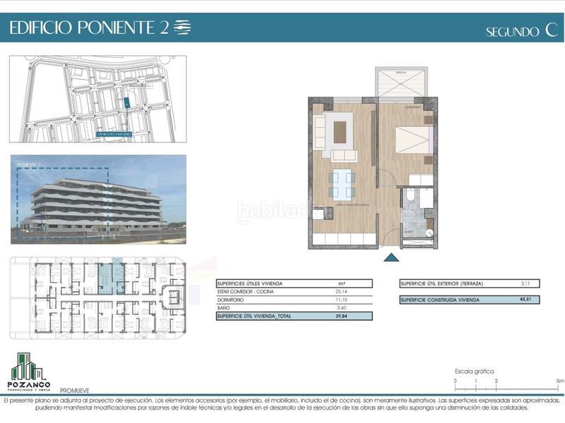Foto f4ad3124-be31-4062-945b-4948c1e12521. Appartement avec piscine dans Avenida Elvas Badajoz