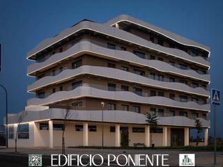 Appartement à Avenida Elvas. Edificio poniente 2