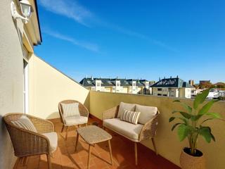 Duplex  Calle ramon fernandez moreno. Jardines del guadiana