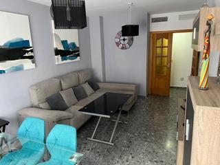 Lloguer Apartament a Maria Auxiliadora - Barriada de Llera. Apartamento en alquiler zona centro!!!