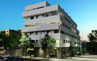 Etagenwohnung in Avenida adolfo díaz ambrona 1