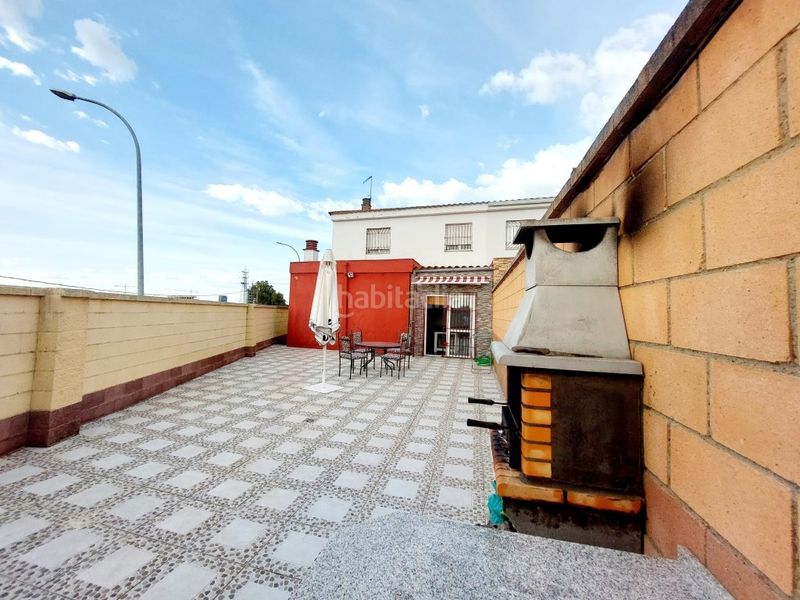 Foto 566f0af9-0e20-4d83-8923-d74ed4d85176. Casa adossada amb aparcament a Maria Auxiliadora - Barriada de Llera Badajoz
