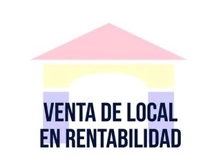 Geschäftsraum in Santa Marina. Centro. rentabilidad 7,5