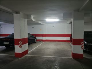 Car parking  Avenida colon. Amplísima plaza de garaje