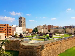 Dúplex en Casco Antiguo. Áticoduplex invertido con terraza