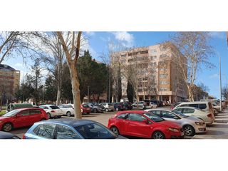 Car parking  Calle clavellinas las. Ciudad jardin