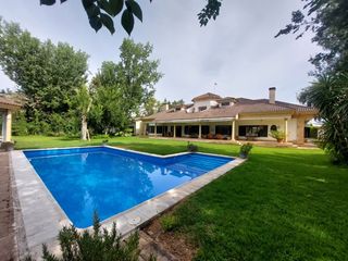 Xalet  Calle pantano de puerto peña 15. Exclusivo, las vaguadas