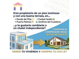 Appartamento in Maria Auxiliadora - Barriada de Llera