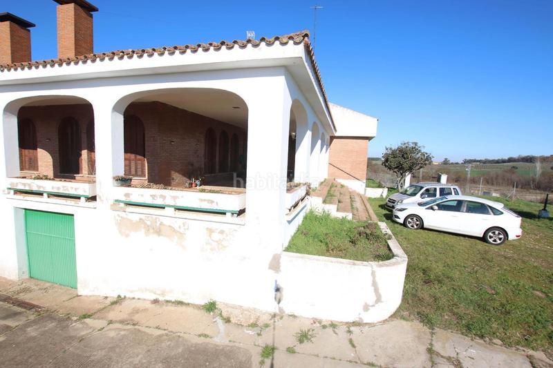 Foto 2be6c038-6eb3-4b9d-8ec0-75e51a4b1182. Masía fantástica finca con chalet en Carretera de Sevilla - Los Montitos Badajoz