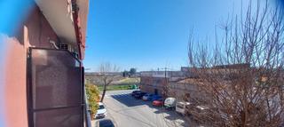 Appartement à La Estación. Acogedor piso en badajoz con terraza y parking