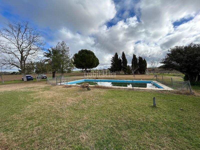 Foto 239fda4a-f6e4-4383-8f79-eb29ffb83a8d. Country house with pool in Casco Antiguo Badajoz