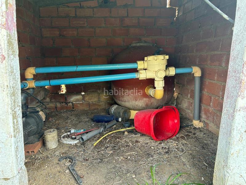 Foto 7b16c61c-edaa-4278-9c1e-2805118ee9b6. Country house with pool in Casco Antiguo Badajoz