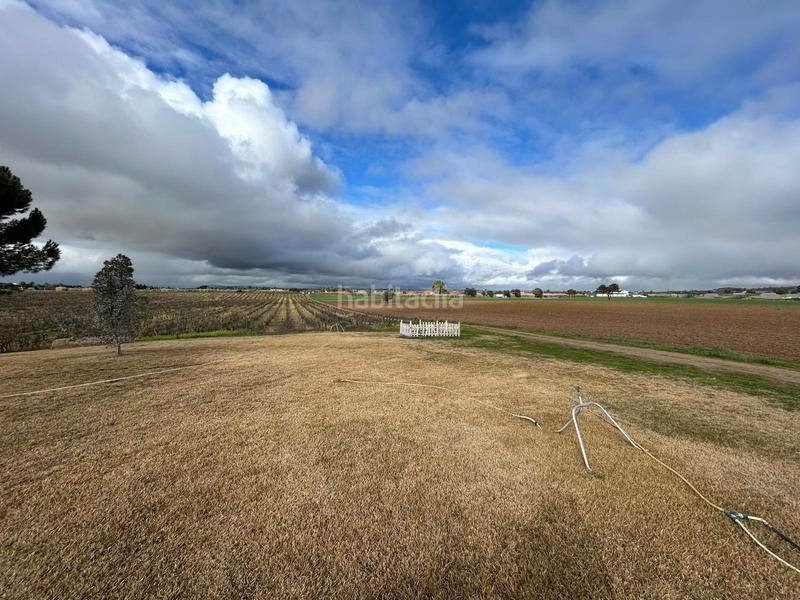 Foto 7eda995d-f0ba-4cb6-aa5d-b50b5009611f. Country house with pool in Casco Antiguo Badajoz