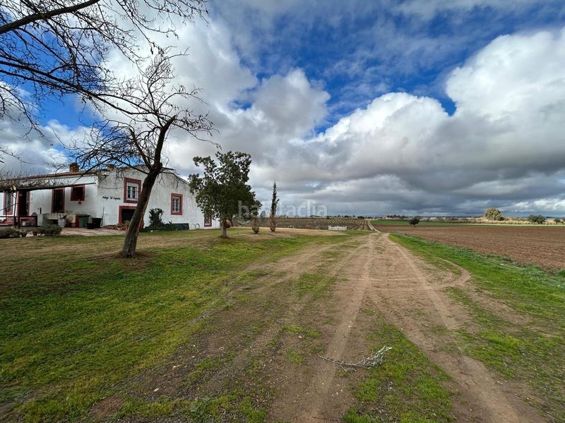 Foto a9331bb6-5a04-4e1d-b7aa-415939c09c4b. Country house with pool in Casco Antiguo Badajoz