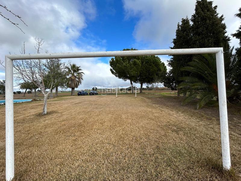 Foto dfda04c4-01f8-48aa-8bfe-e93dad9fbc0c. Country house with pool in Casco Antiguo Badajoz