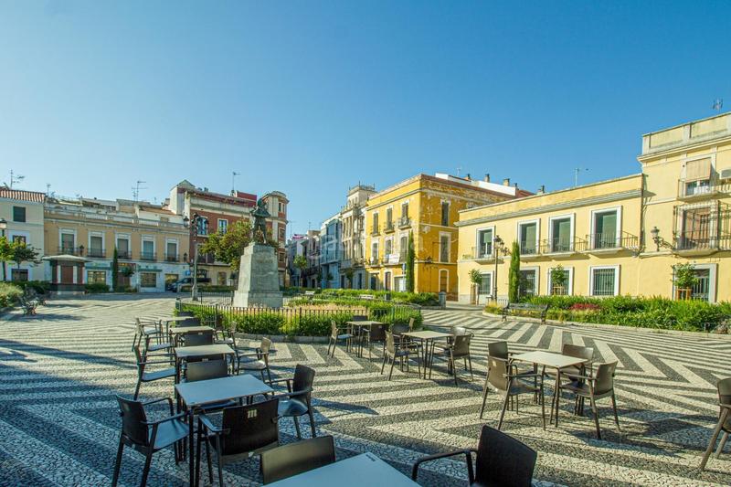 Foto 8fa8a7a3-0c94-4635-996b-96f10ee494c6. Casa con riscaldamento in Casco Antiguo Badajoz