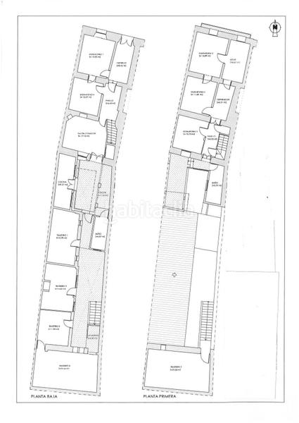 Foto f89ee7d4-b174-4a02-98c7-c47e9e443b29. Casa con riscaldamento in Casco Antiguo Badajoz