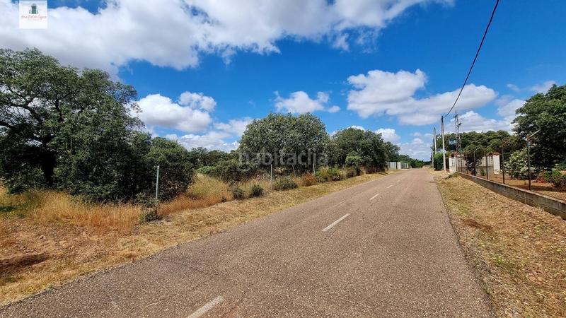 Foto b7f58416-861b-4356-bc43-78f1a1d010da. Terreno residencial terreno de 5000 m2 en urbanización tres arroyos, en Badajoz