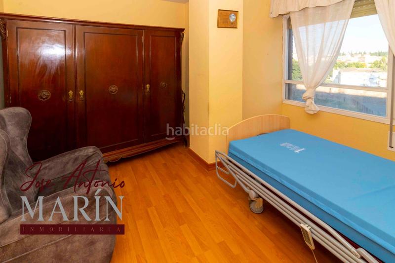 Foto 11efce43-f9cb-43de-bb40-dc9fd8ea8ca0. Appartamento con riscaldamento in Casco Antiguo Badajoz