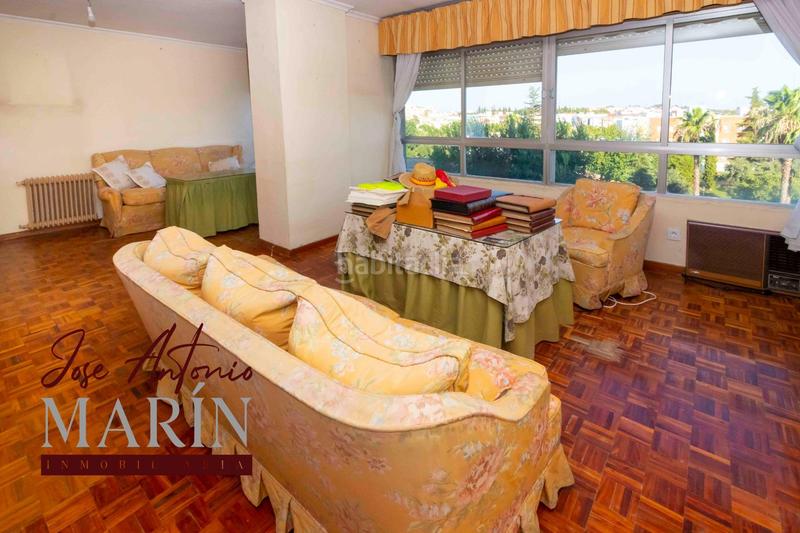 Foto cff7cd73-86d7-45e4-b9a7-711f0ad2d00f. Appartamento con riscaldamento in Casco Antiguo Badajoz