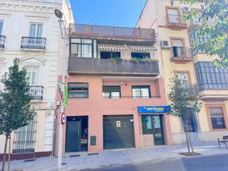 Àtic a Casco Antiguo. Ático dúplex en el centro de badajoz  calle prim