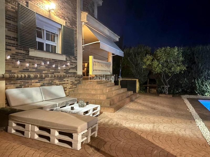 Foto 8032cd38-697d-407e-9845-3ffccd06dc46. Chalet avec chauffage parking piscine dans Las Vaguadas Badajoz