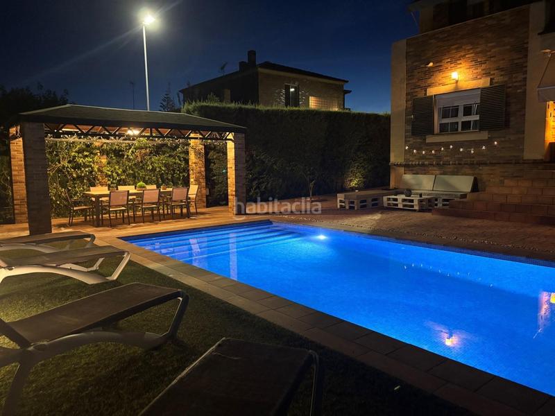 Foto 8a0a847b-43fd-43e6-9e9e-71985ef1672f. Chalet avec chauffage parking piscine dans Las Vaguadas Badajoz