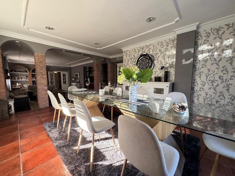 Foto b2c1ad90-1419-4cd1-a3ab-2b76edd64f20. Chalet avec chauffage parking piscine dans Las Vaguadas Badajoz