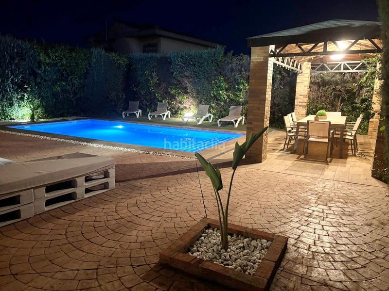 Foto ccd2d841-4107-4922-8976-e6ec8421214f. Chalet avec chauffage parking piscine dans Las Vaguadas Badajoz