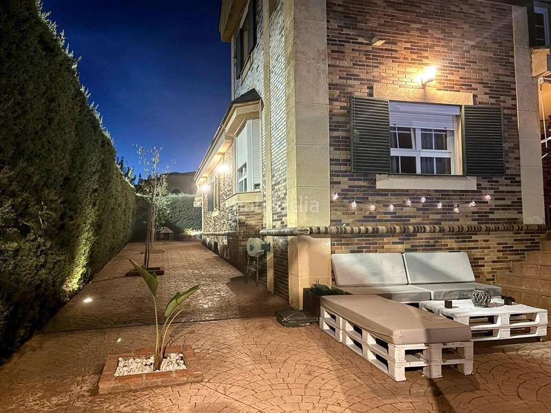 Foto ea3dea05-ba47-45f2-b135-1ba89b83d979. Chalet avec chauffage parking piscine dans Las Vaguadas Badajoz