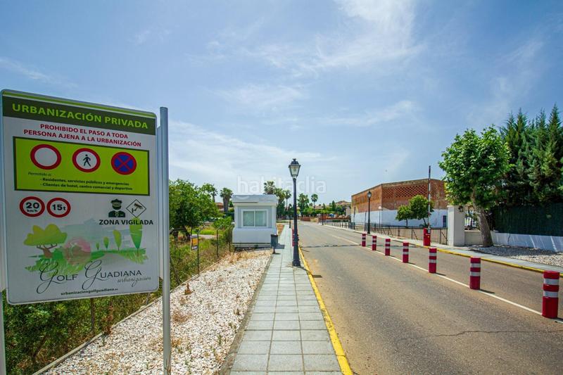 Foto f840e0ce-8d47-4159-91cd-f8bbaa099771. Chalet  Golf Guadiana en Golf Guadiana Badajoz