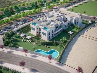 Planta baja en Las Vaguadas. Vivienda en promoción en las vaguadas