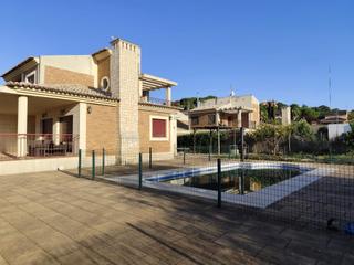 Chalet in Golf Guadiana. Precioso chalet en residencial san gabriel  los montitos