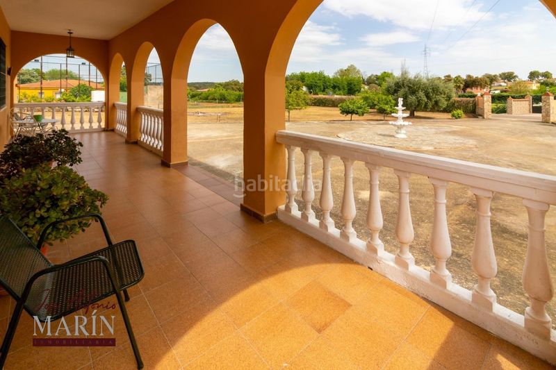 Foto fdbb9503-c7d3-4d15-8945-d1650ede8453. Casa amb aparcament piscina a Dehesilla de Calamón - Campomanes Badajoz