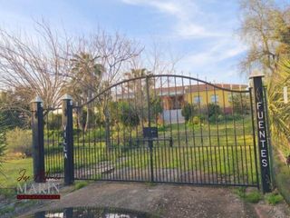 Country house  Carretera portugal. Finca rústica con chalet y más  naturaleza, amplitud y calidad d