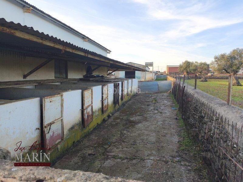 Foto 75d9703f-b57d-4e79-ab50-684fead04ce3. Masia amb aparcament a Oeste Mérida