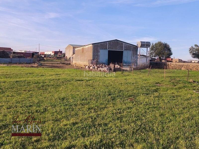 Foto 8eb17a7a-d5b2-4b81-9d66-3782d0a4c440. Masia amb aparcament a Oeste Mérida