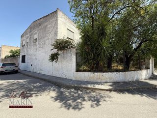 Casa a Albuera (La). Casa señorial con 1.000 m2 de parcela en la albuera  amplitud y