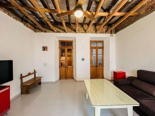 Apartament a Casco Antiguo. Precioso apartamento tipo duplex de 1 habitacion con terraza com