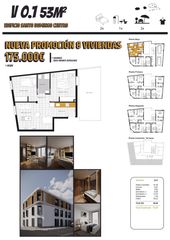 Apartment in Casco Antiguo. Promoción obra nueva en la calle santo domingo