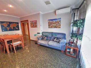 Lloguer Dúplex a Arrancapins. Fantástico dúplex en alquiler en la avenida perez galdós, con pl