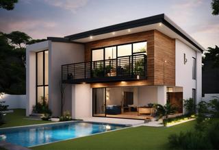 Terreny residencial a La Cañada. Magnífica parcela de 634 metros cuadrados con proyecto en la cañ