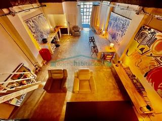 Haus in El Cabanyal-El Canyamelar. Impresionante casa con dos ambientes en el cabañal muy cerca de