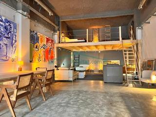 Maison à El Cabanyal-El Canyamelar. Impresionante casa con dos ambientes en el cabañal muy cerca de